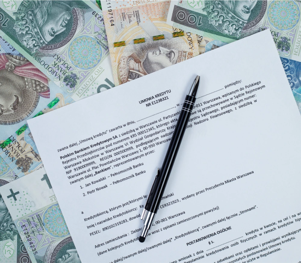 Kancelaria Adwokacka Strona Główna 28 Oddłużanie i spory z bankami Kraków